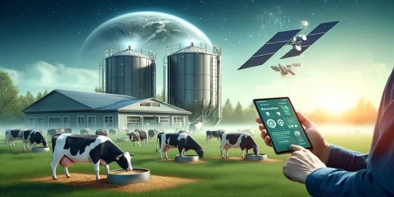 Feeding Smarter: How AI and IoT Are Reshaping Livestock Nutrition