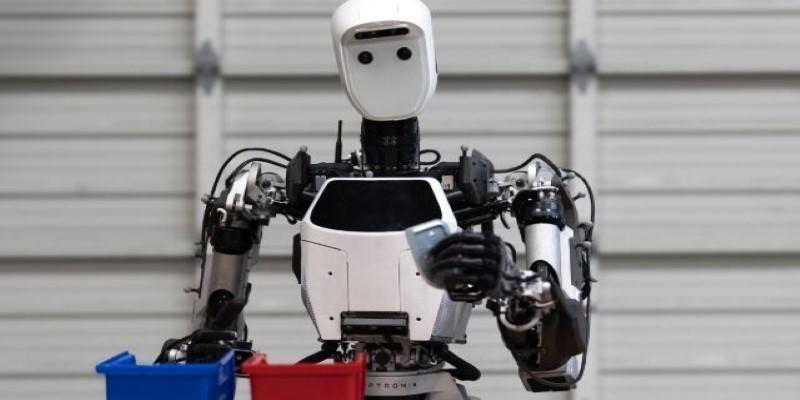 How a Humanoid Robot Company is Accelerating Factory Efficiency Through Partnerships