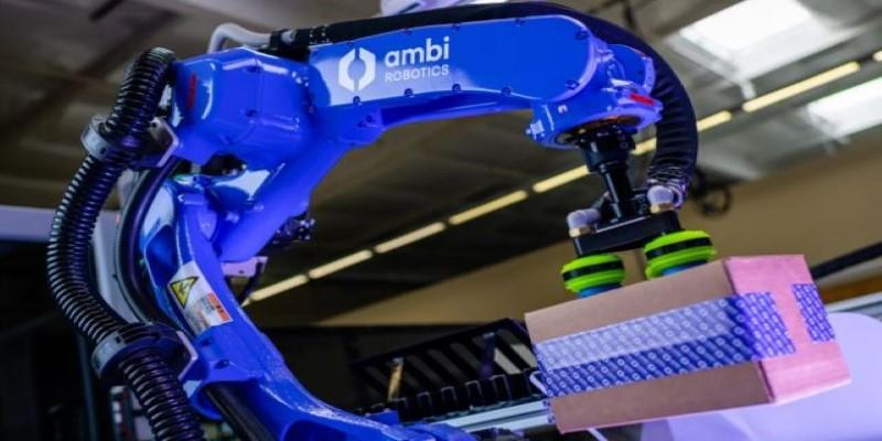 How AI-Trained Robots Are Redefining Sorting in Modern Warehouses