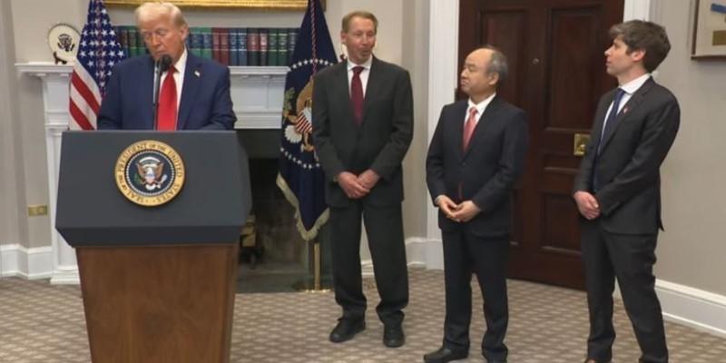 $500B Stargate Project Launches as Businesses Approach Generative AI with Measured Optimism