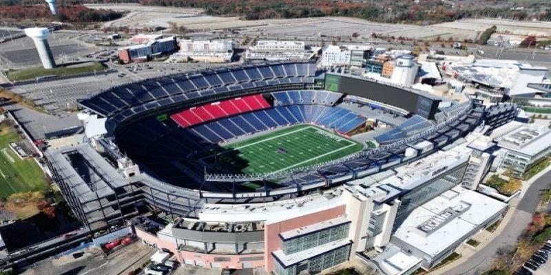 How AI-Powered Stadiums Are Changing NFL Game Days